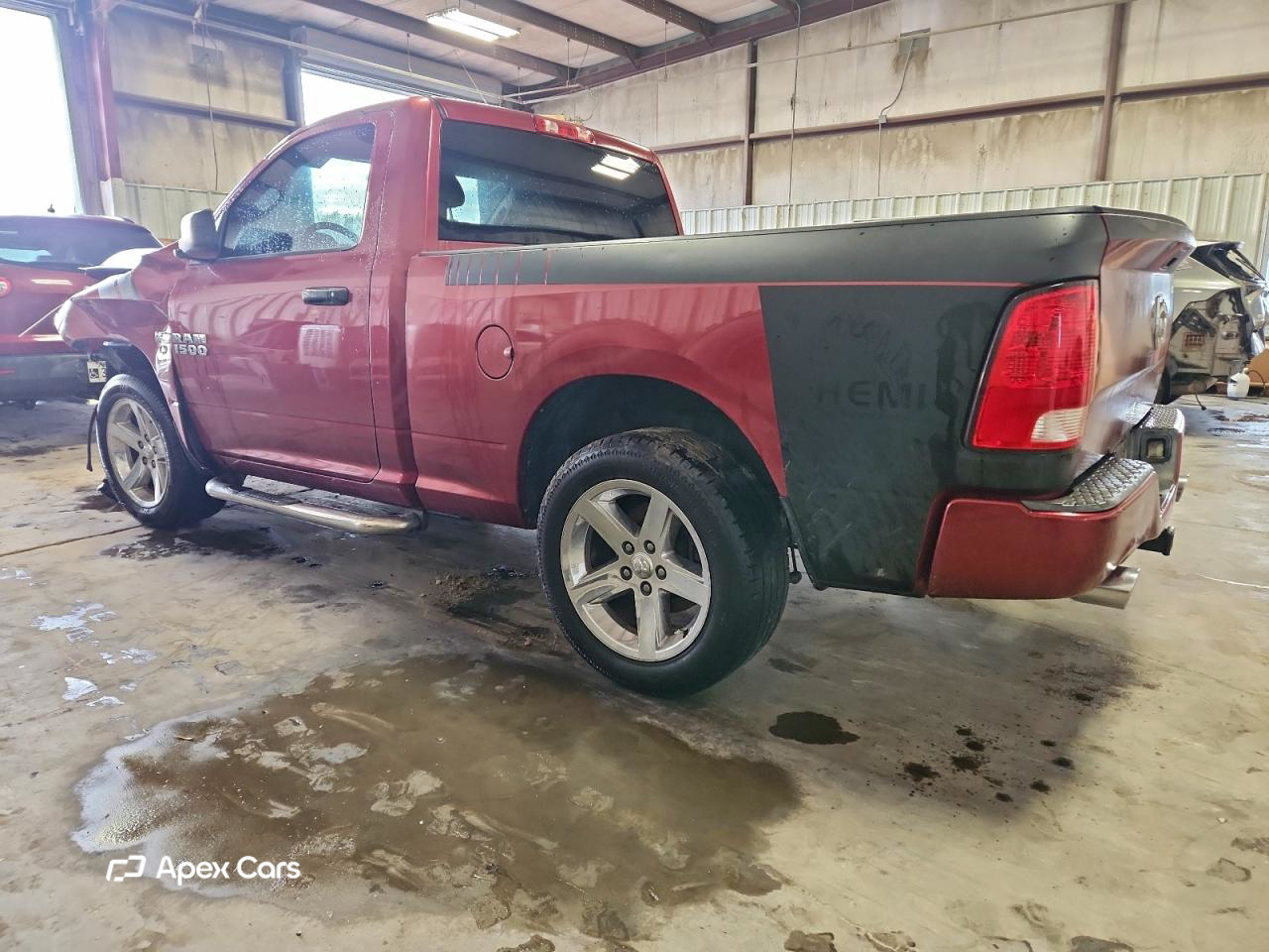 RAM 1500 2013