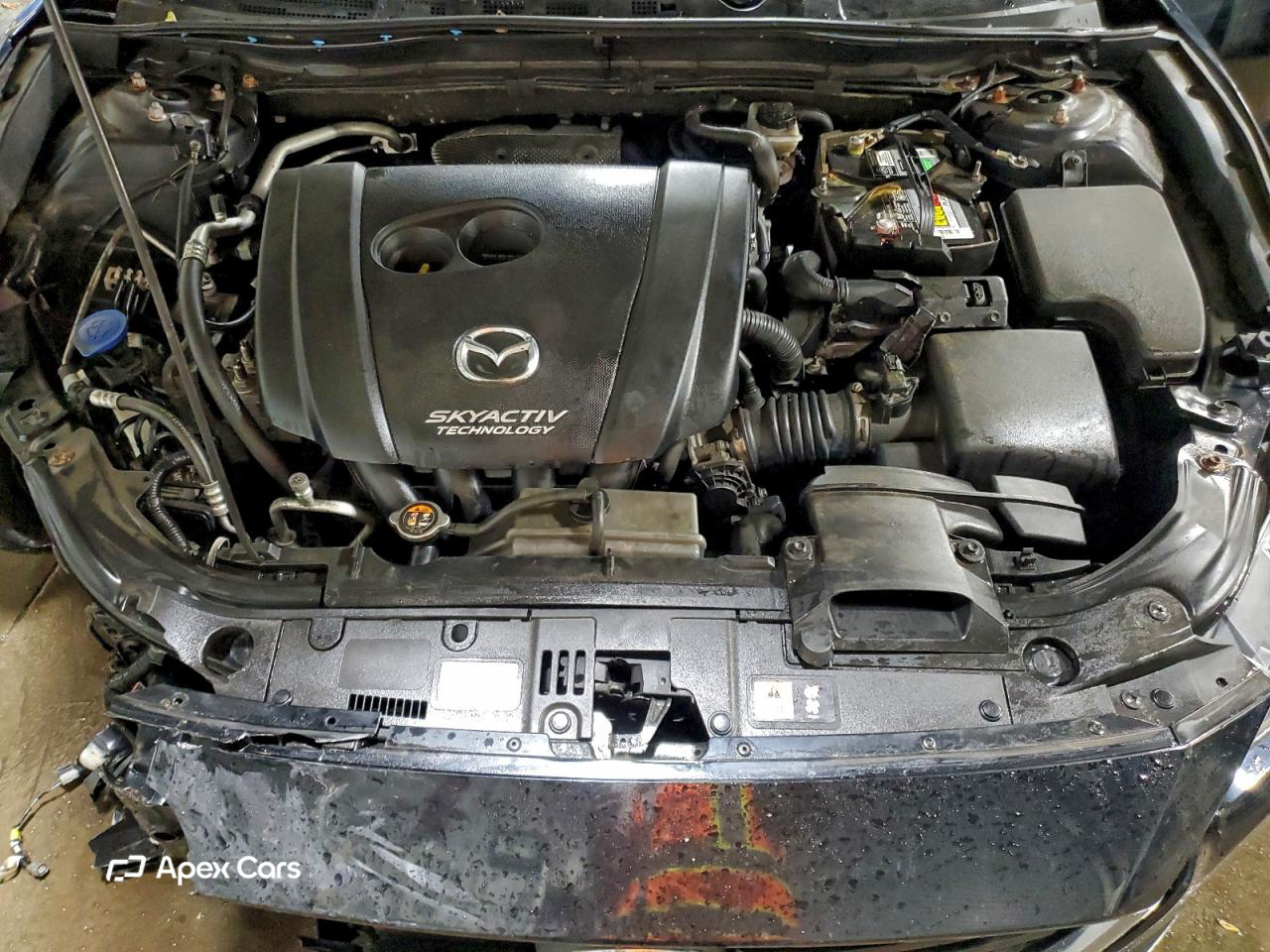 Mazda 3 2018