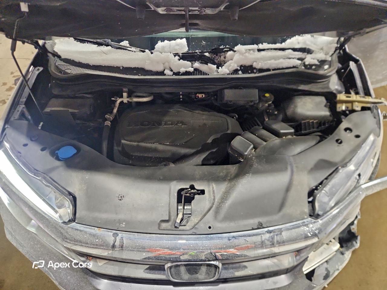 Honda Pilot 2021