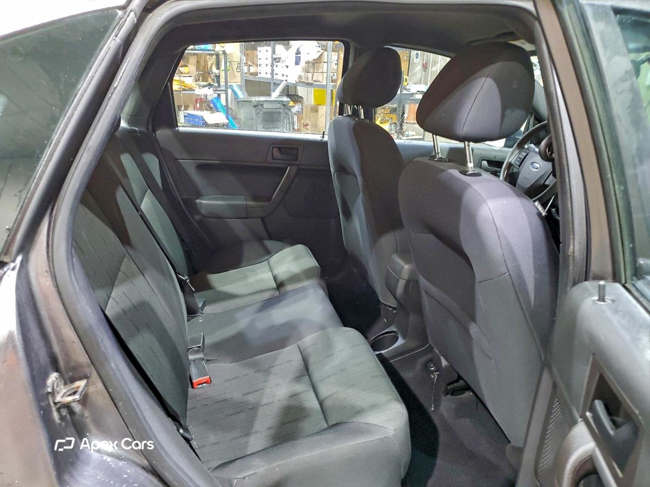 Ford Focus 2011