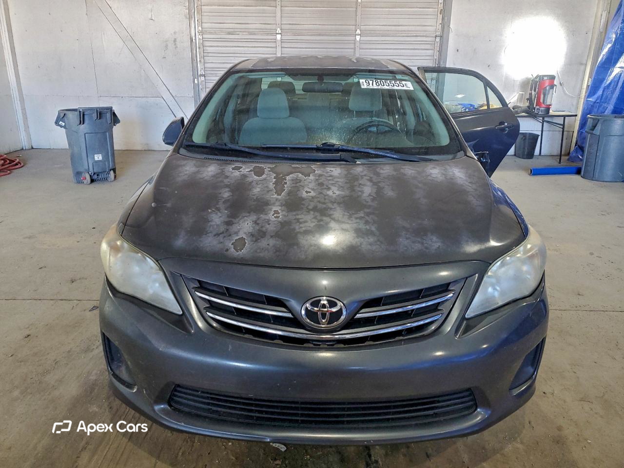Toyota Corolla 2013