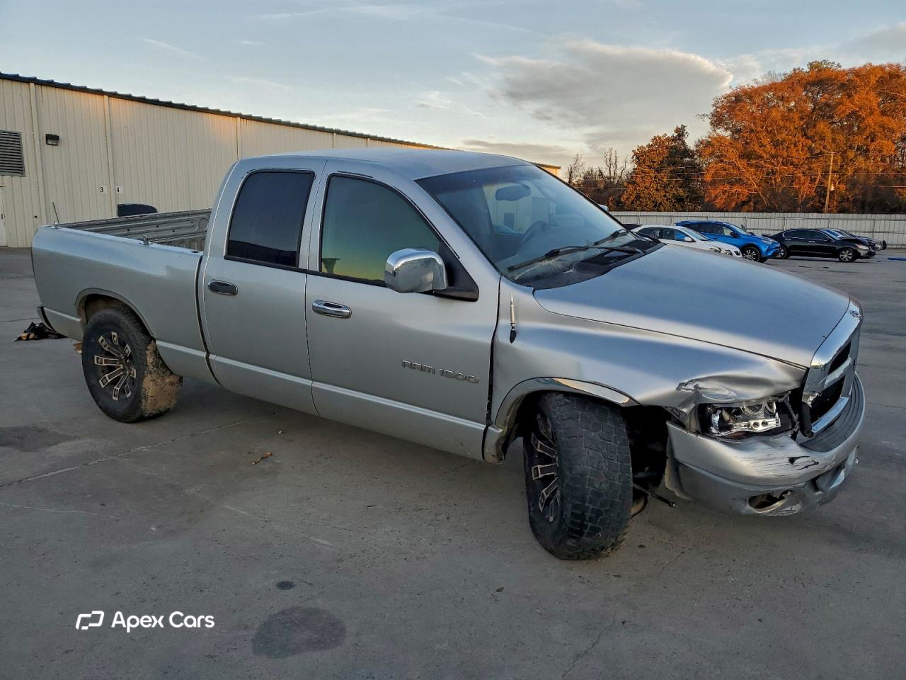 Dodge RAM 2005
