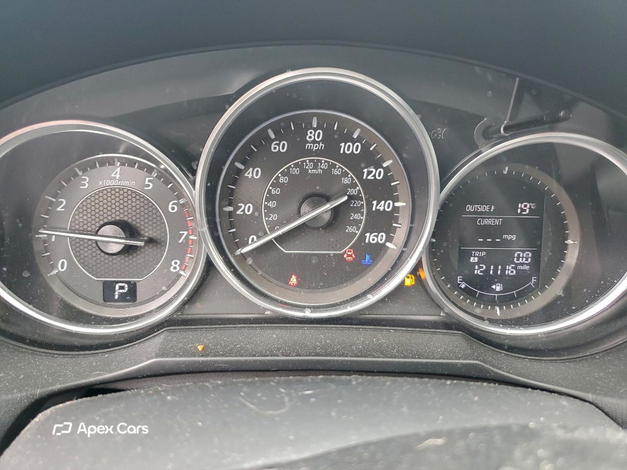 Mazda 6 2015