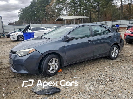 Toyota Corolla 2015 - Image 1 of 13