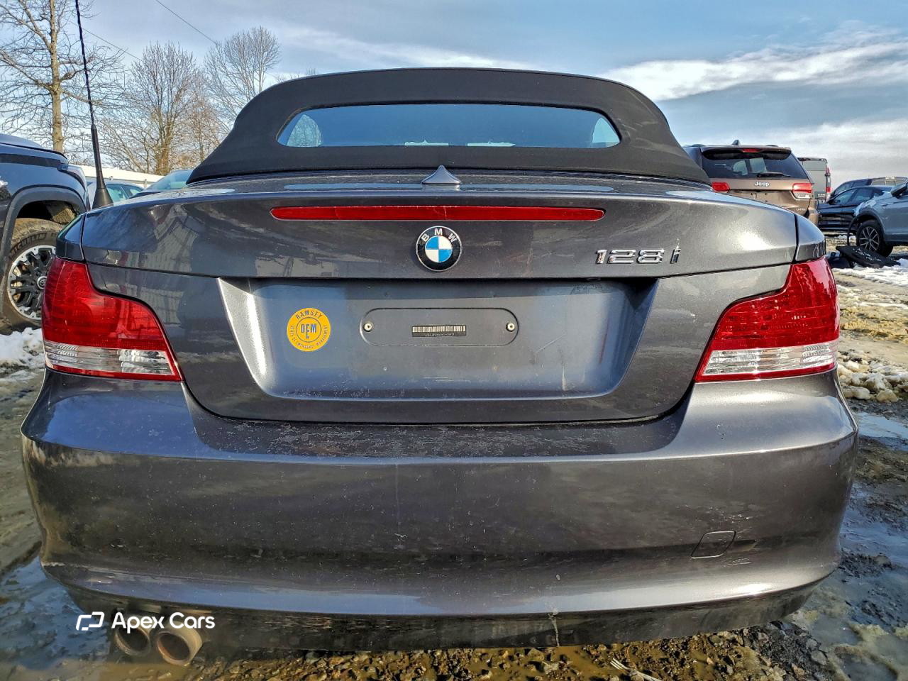 BMW Series 1 2008