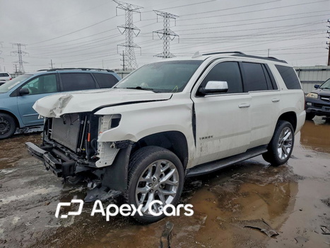 Chevrolet Tahoe 2018 - Image 1 of 13