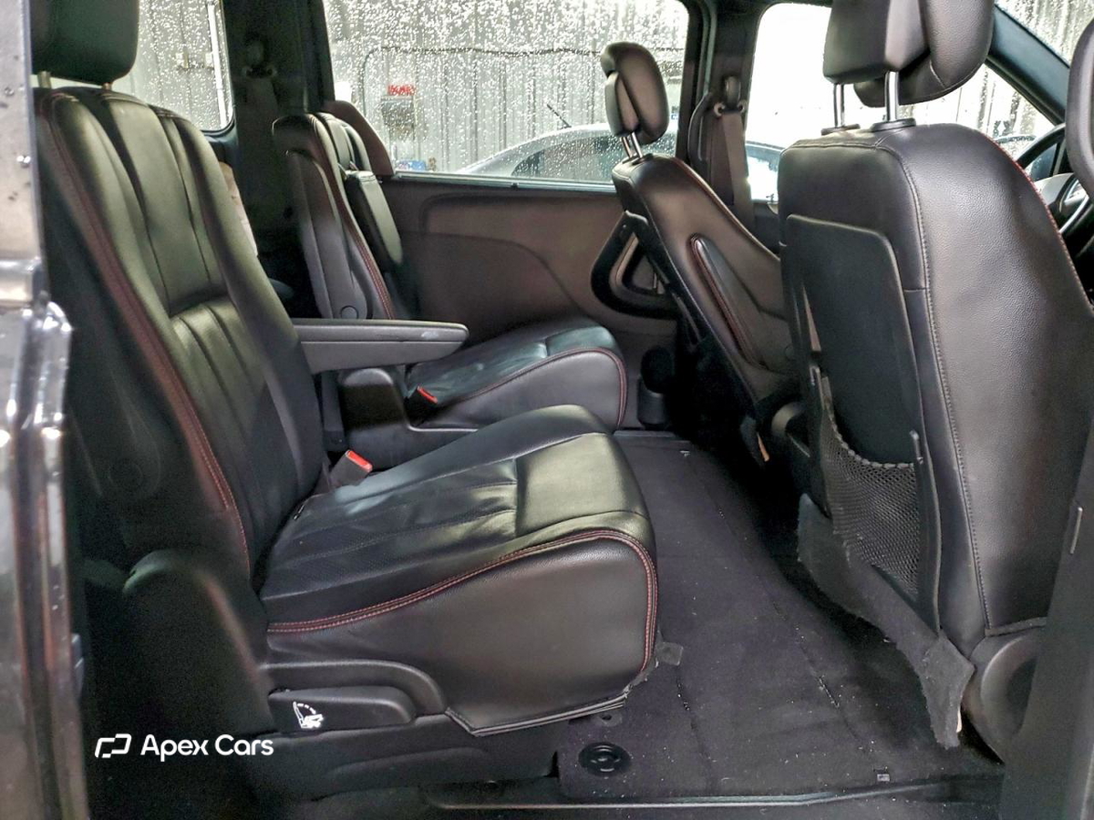 Dodge Caravan 2019