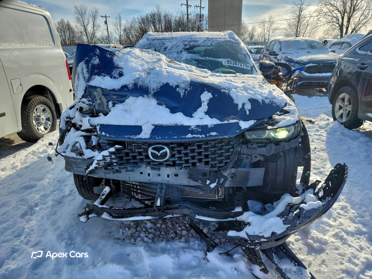 Mazda CX-50 2024