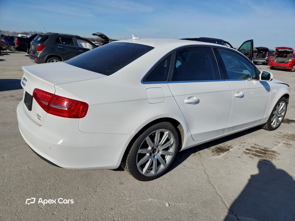 Audi A4 2013