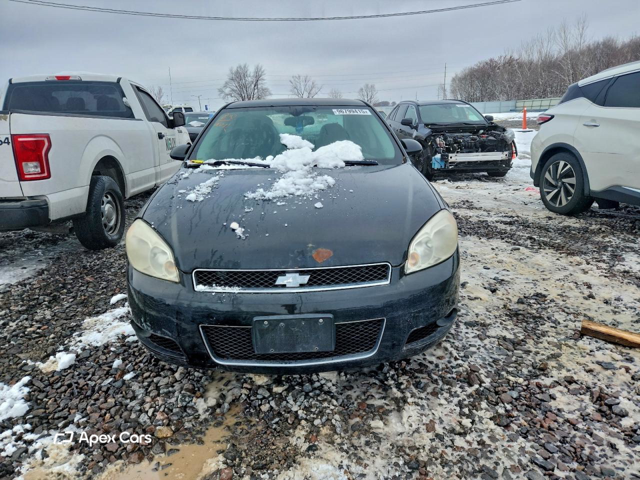 Chevrolet Impala 2013