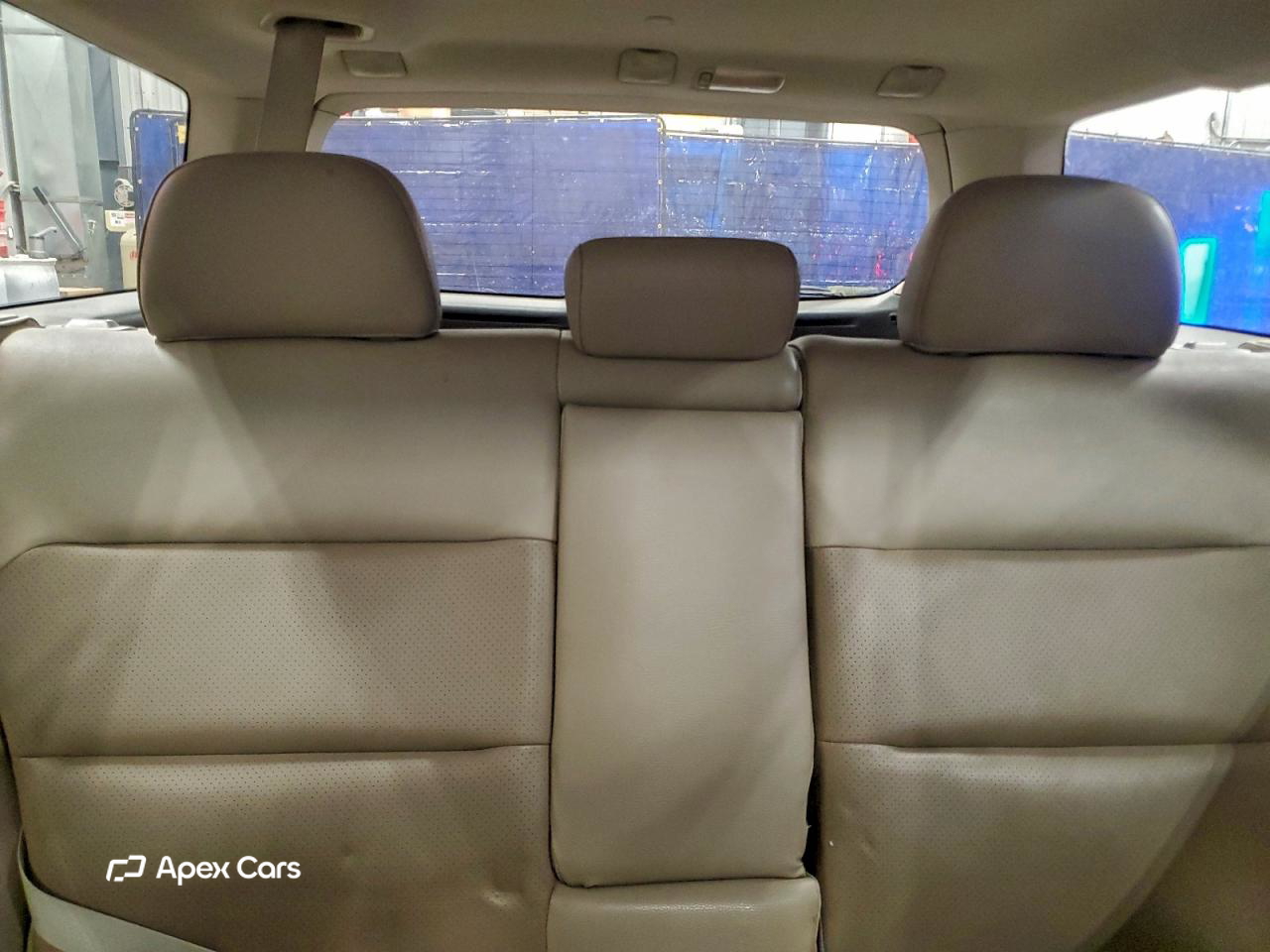 Subaru Outback 2007