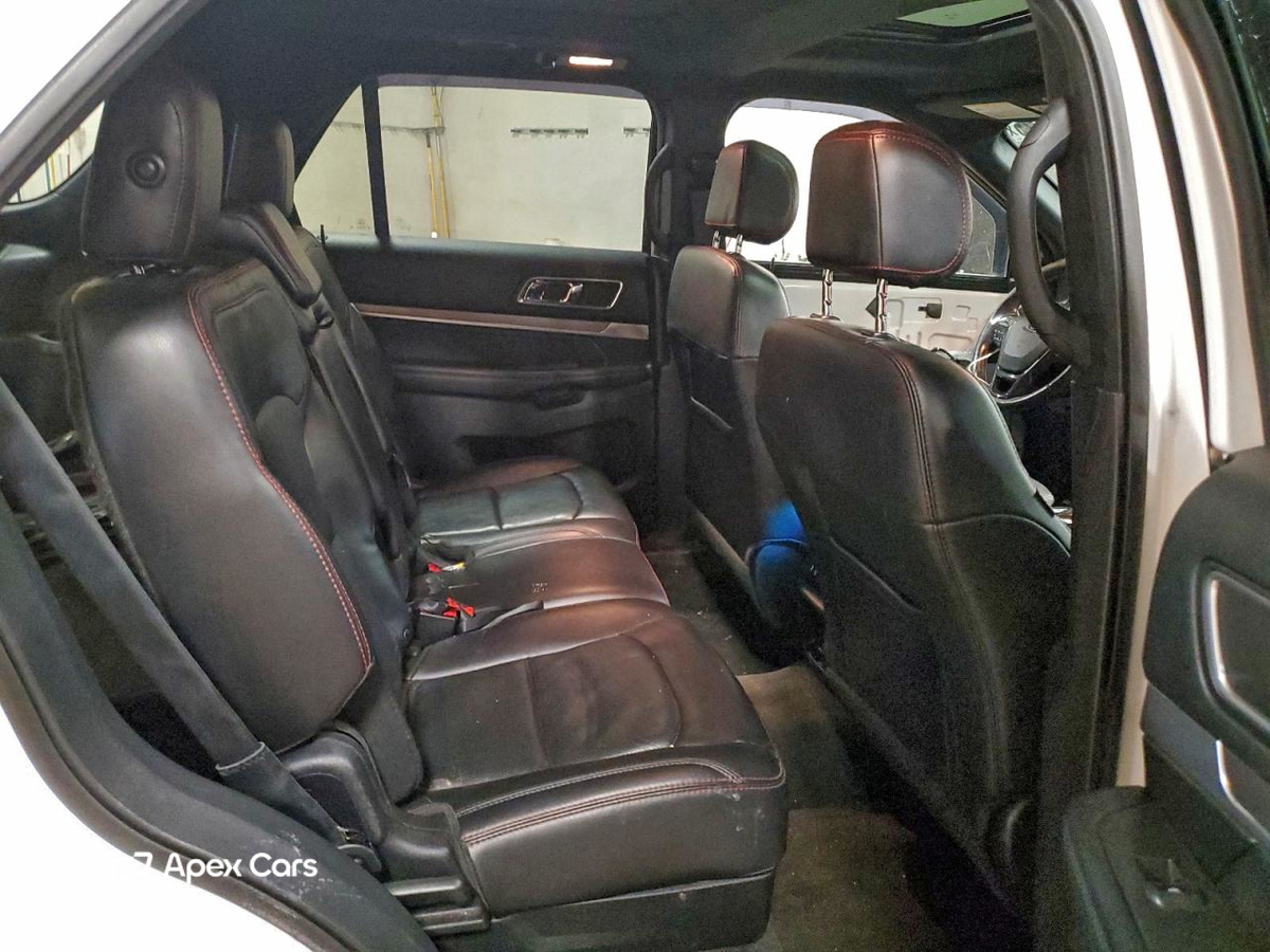 Ford Explorer 2017