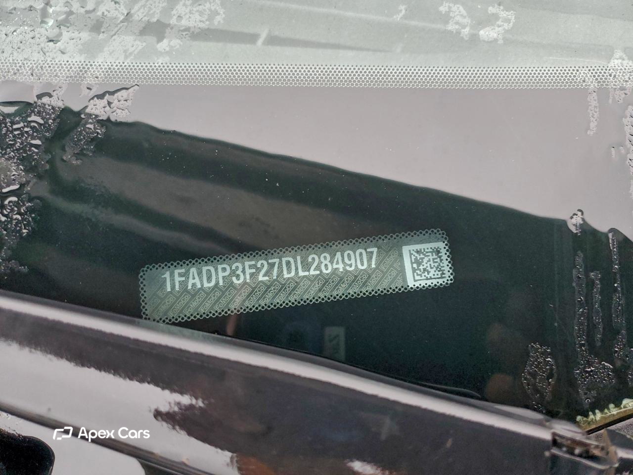 Ford Focus 2013
