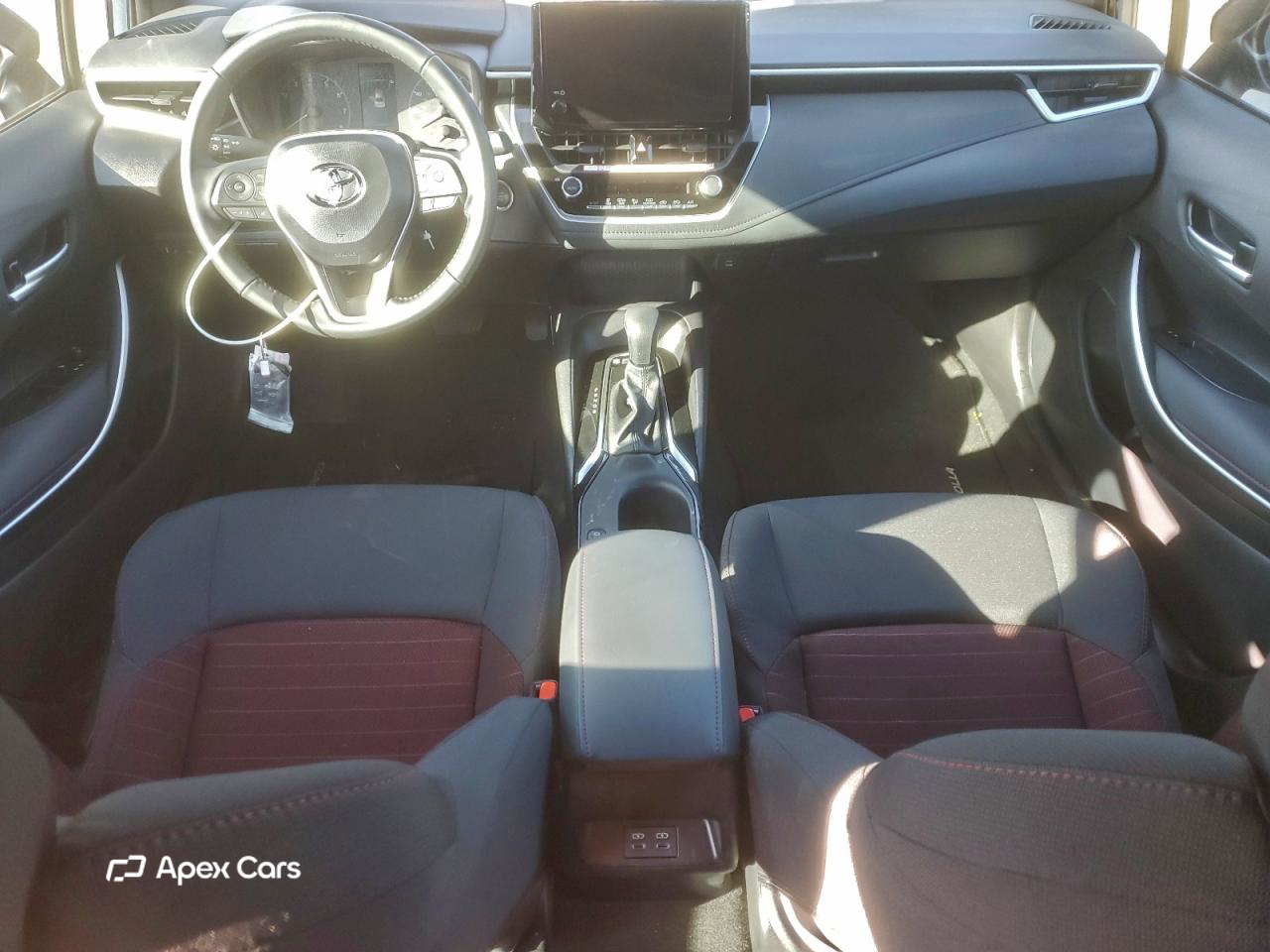 Toyota Corolla 2025