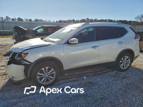 Nissan Rogue 2016 - Image 1 of 14