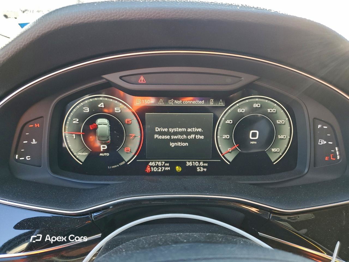 Audi Q7 2023