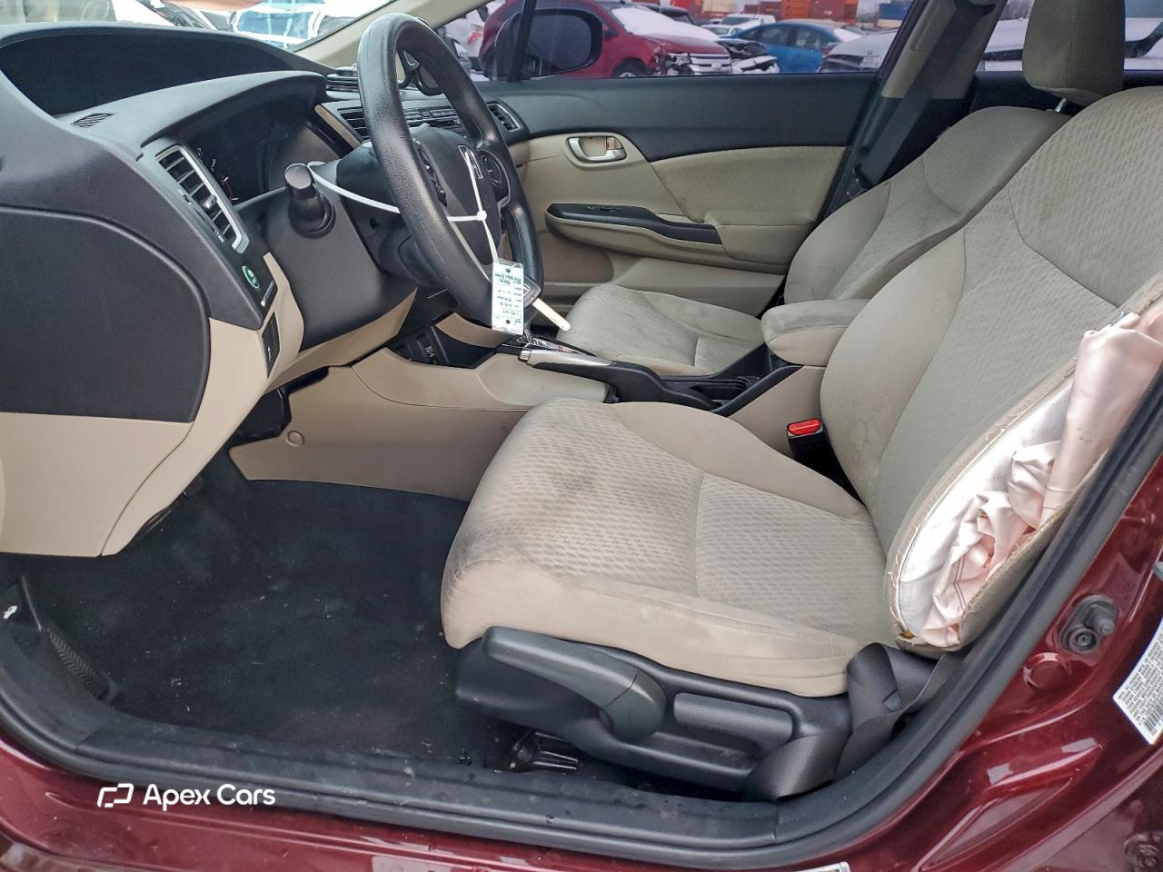 Honda Civic 2015
