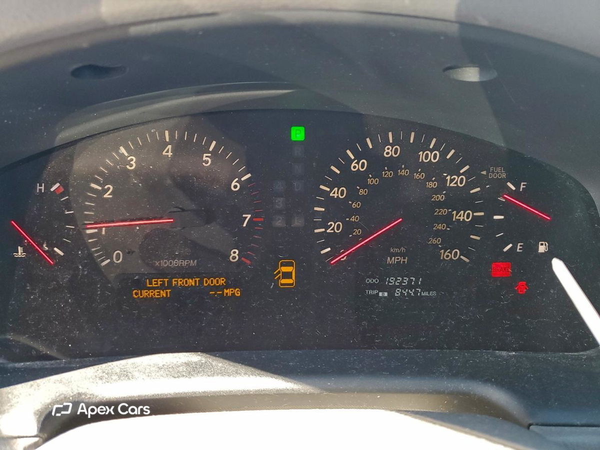Lexus LS 2003