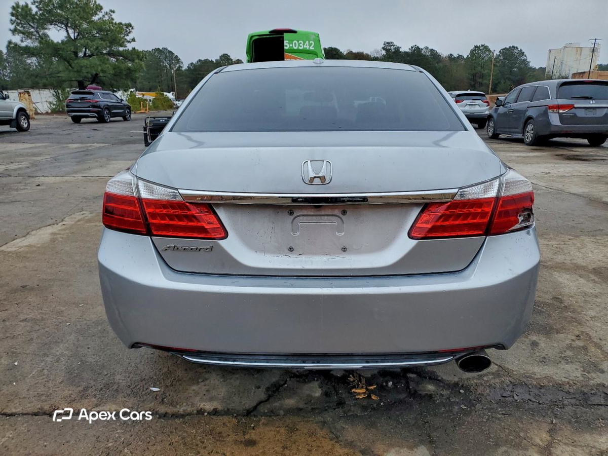Honda Accord 2013