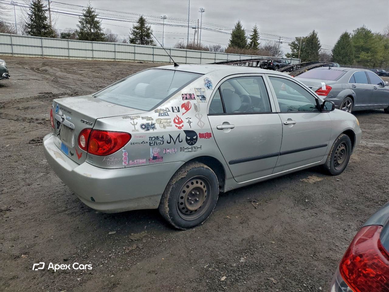 Toyota Corolla 2004