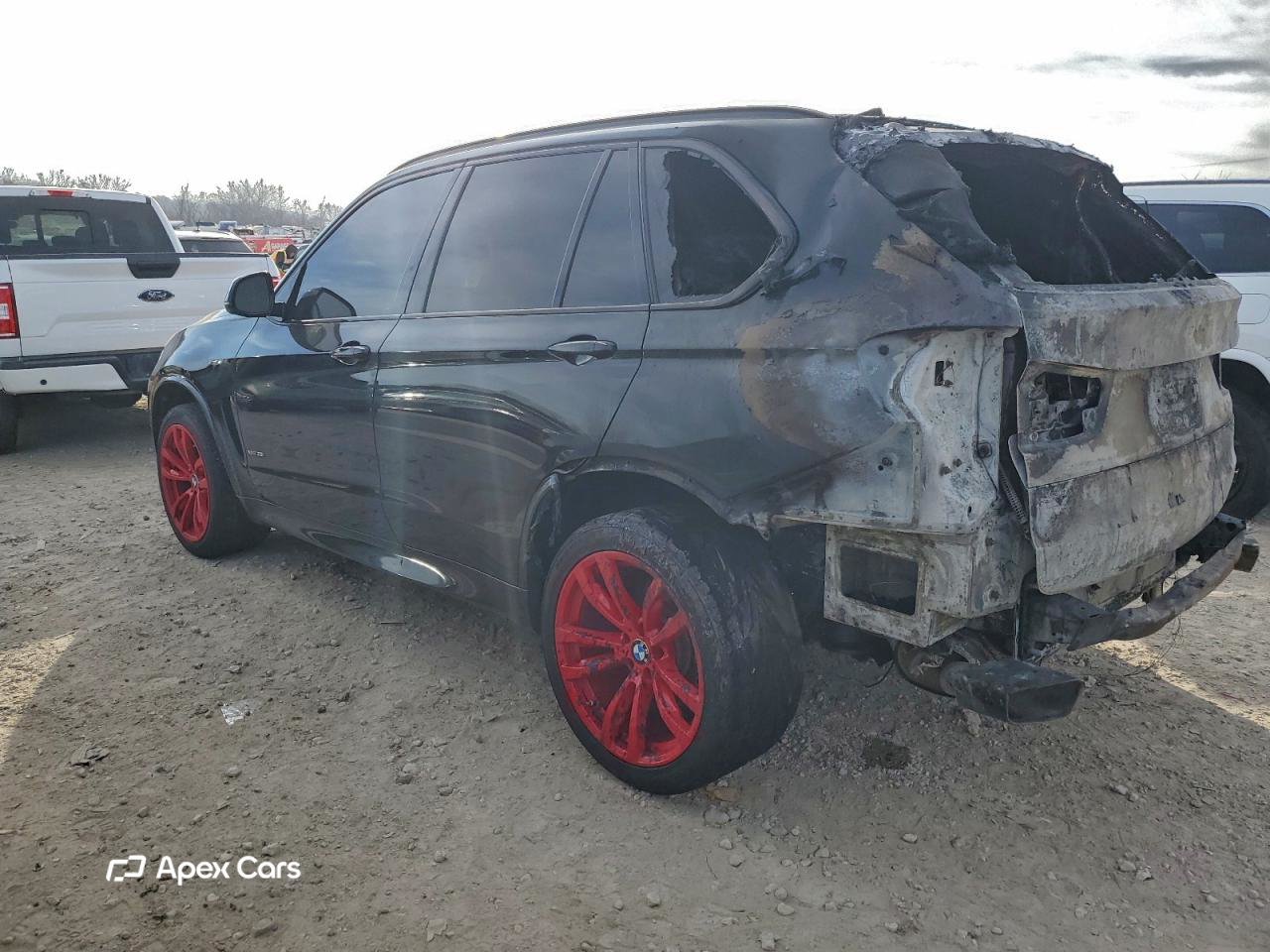 BMW X5 2016