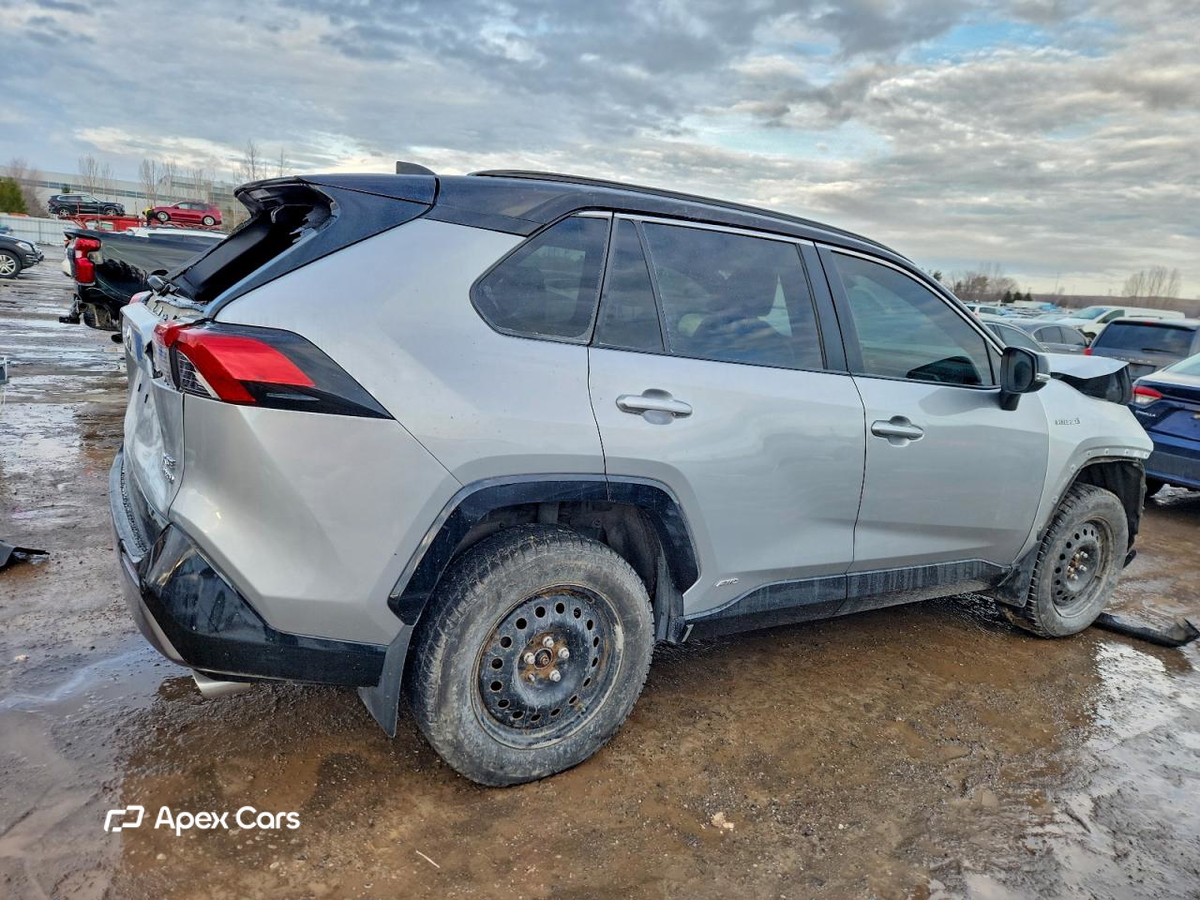 Toyota RAV 4 2021