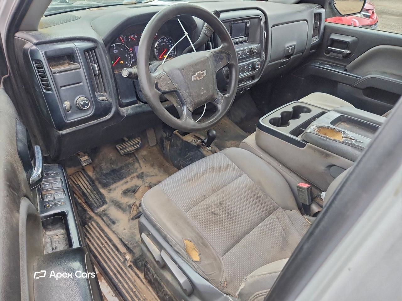 Chevrolet Silverado 2014