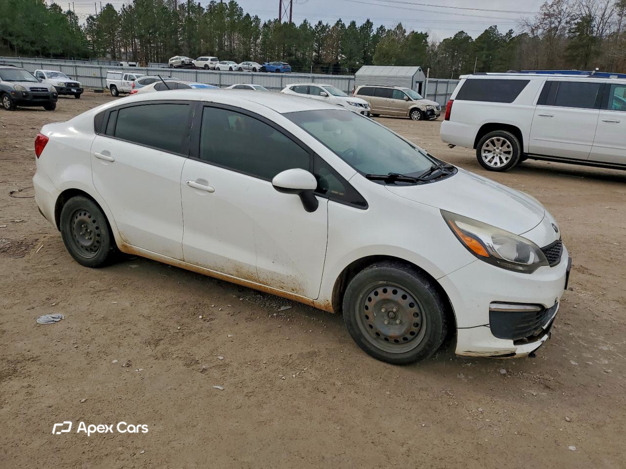 Kia Rio 2016