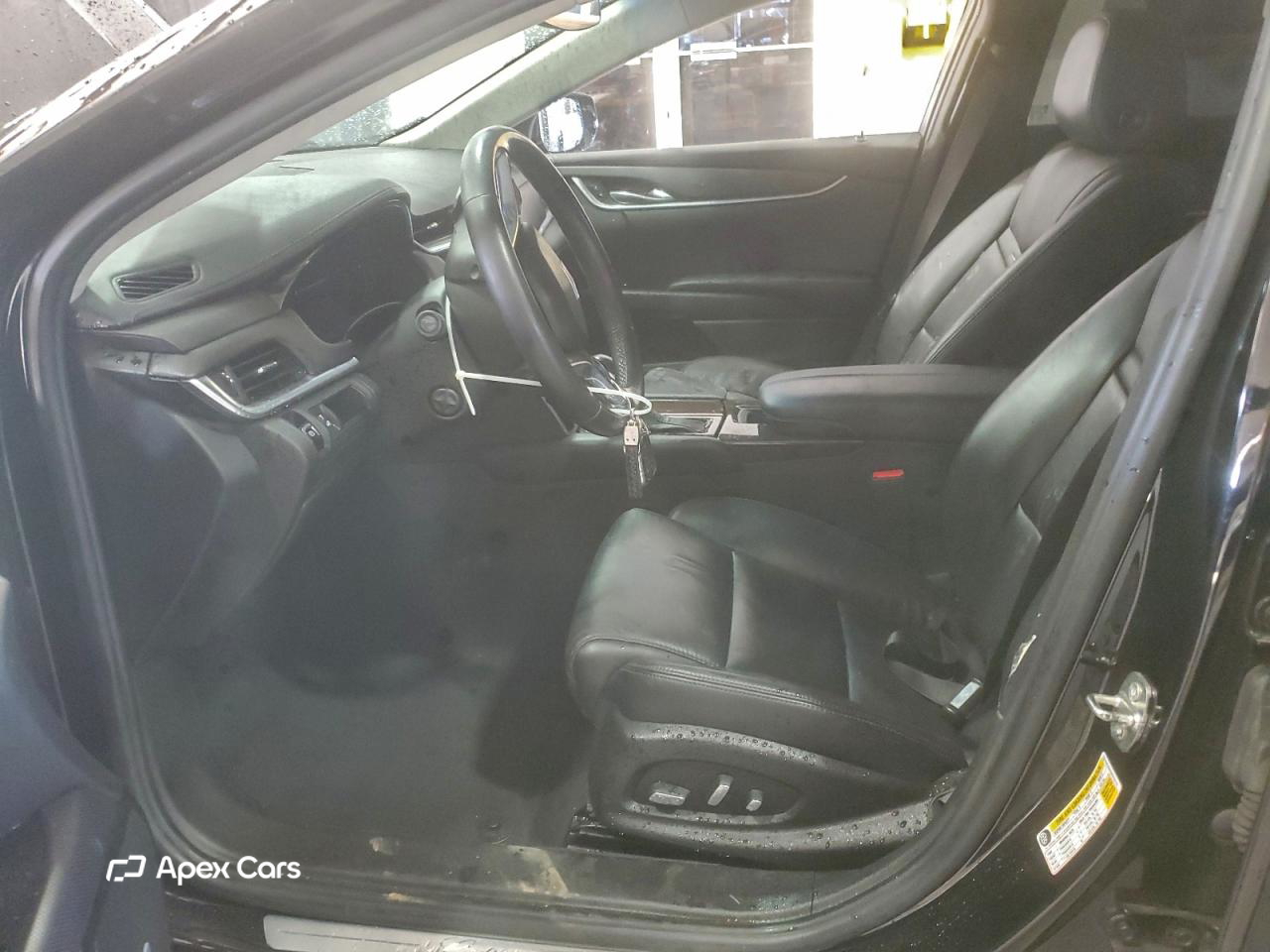 Cadillac XTS 2017