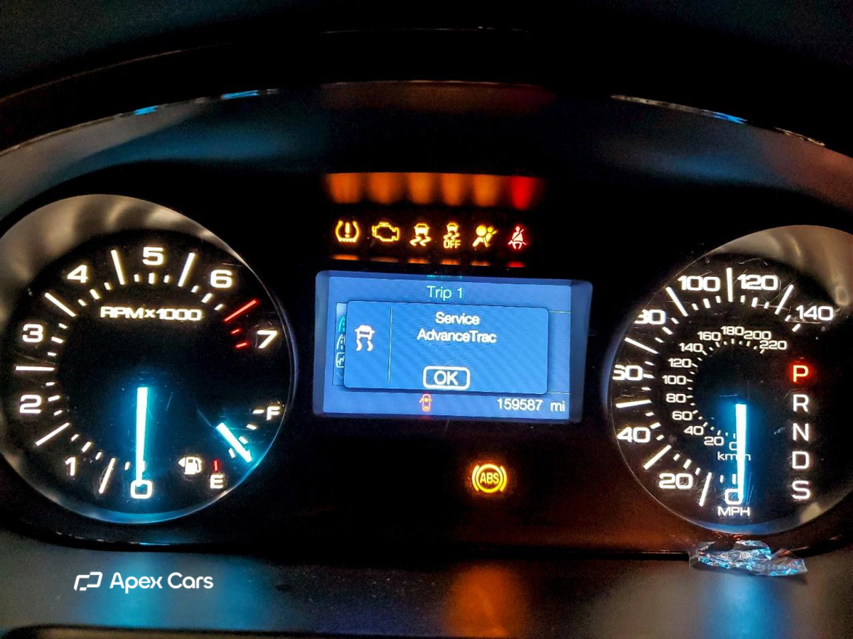 Ford Edge 2014
