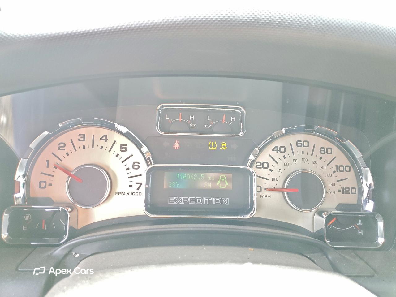 Ford Expedition 2010