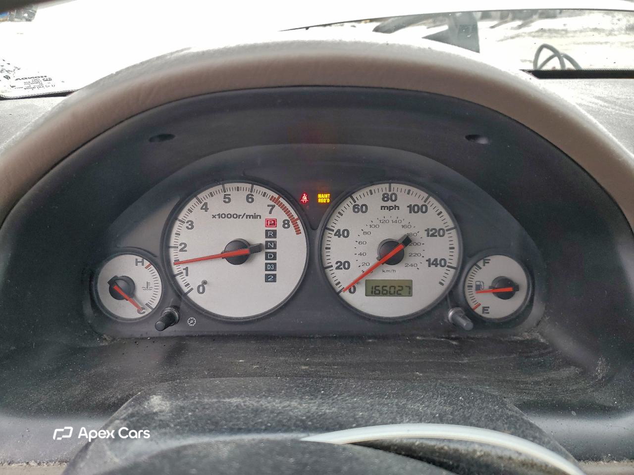 Honda Civic 2002