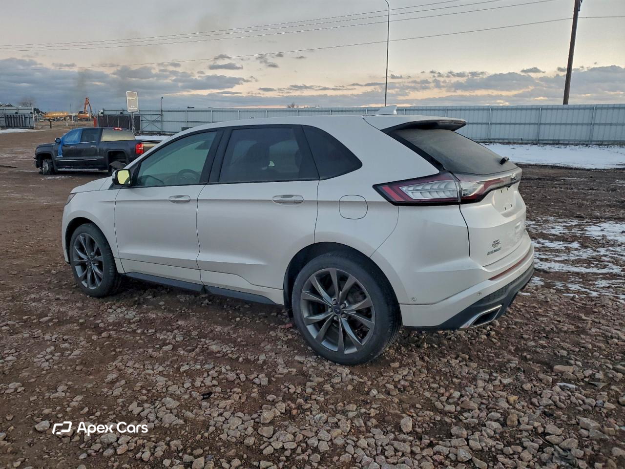 Ford Edge 2016