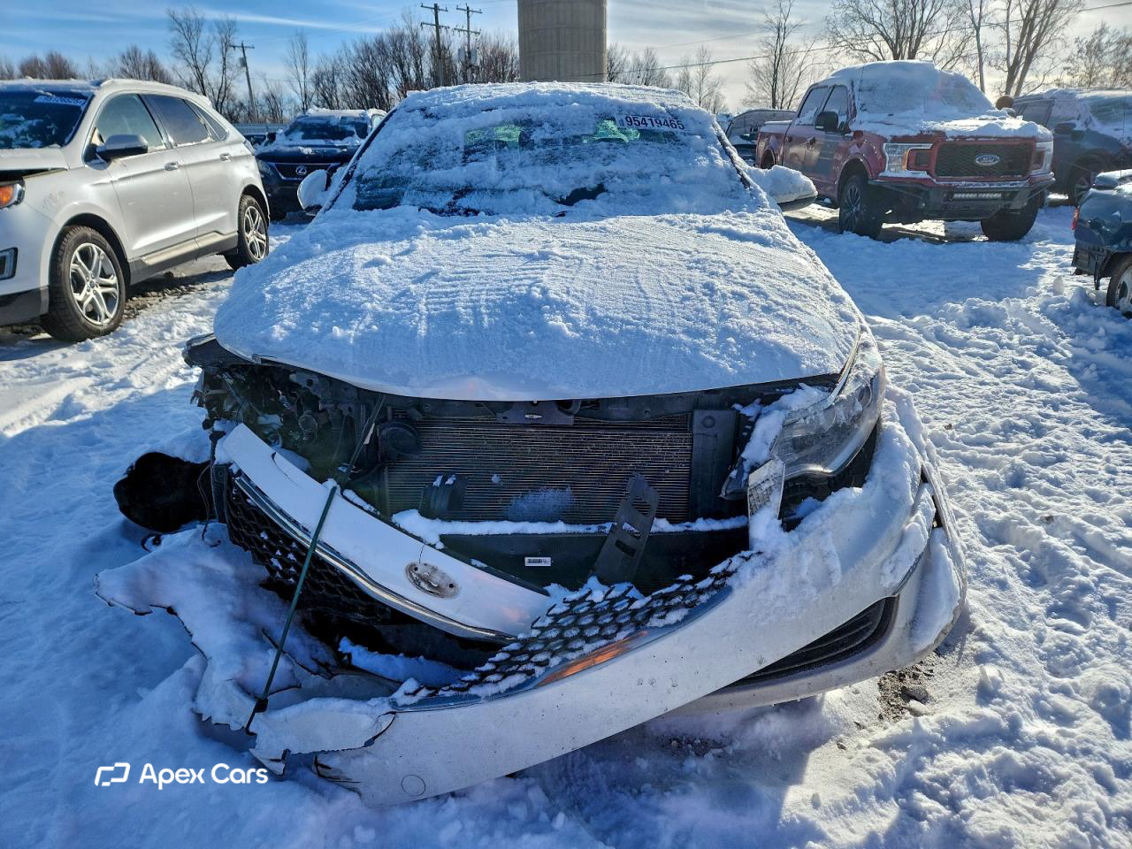 Kia Optima 2016