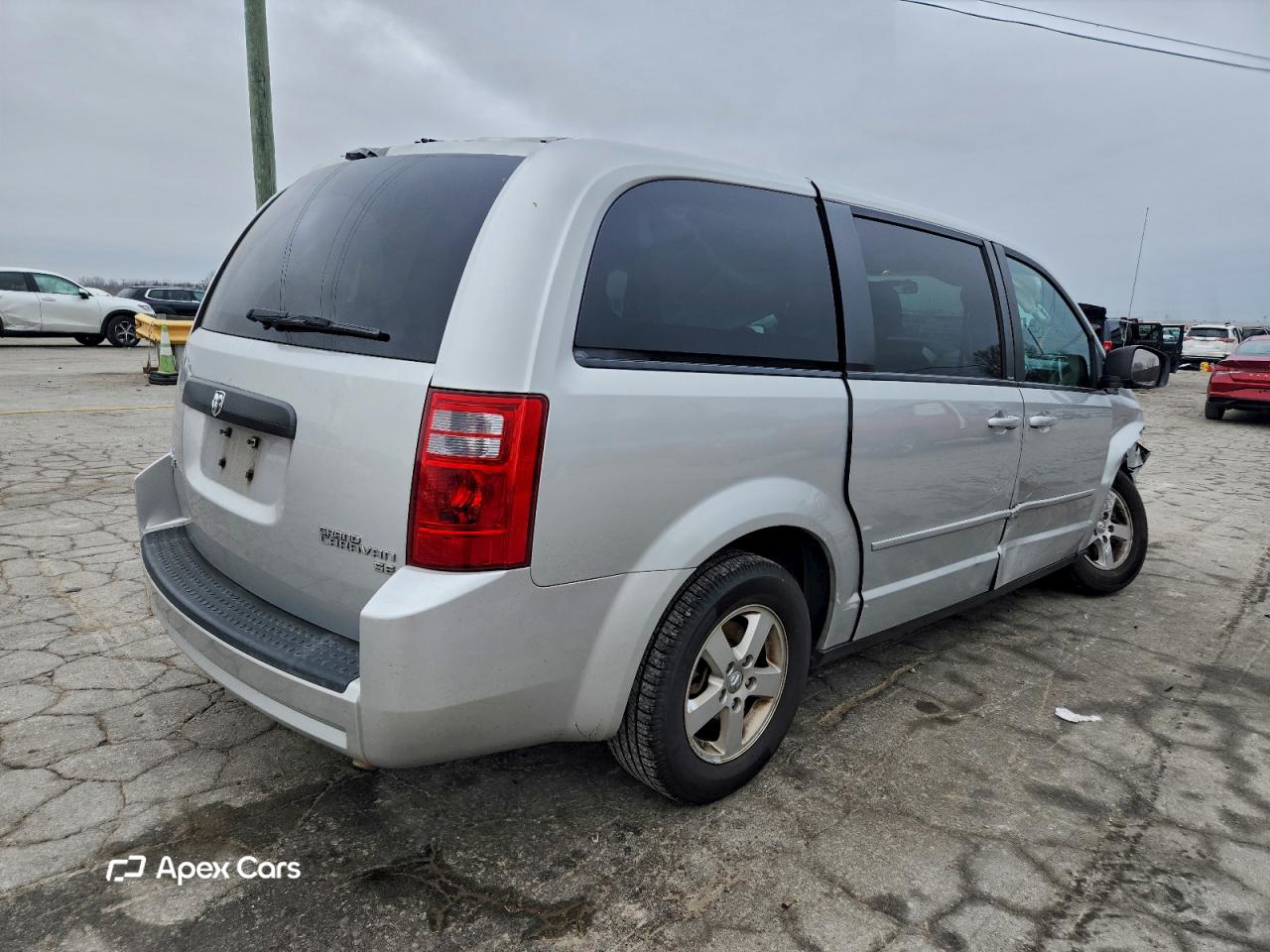 Dodge Caravan 2010