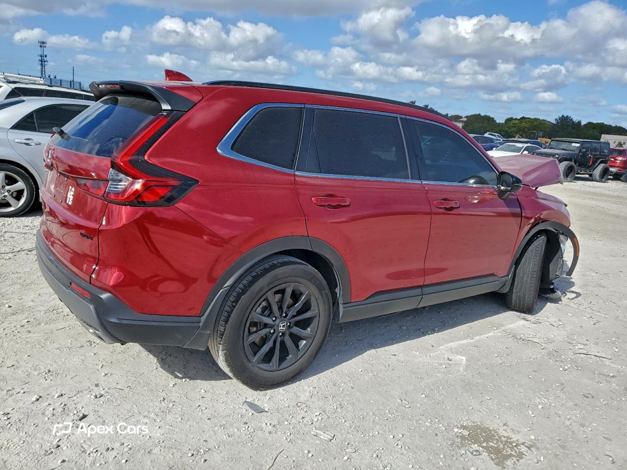 Honda CR-V 2025