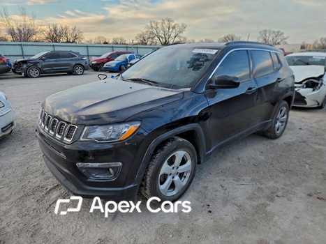 Jeep Compass 2020 - Image 1 of 12