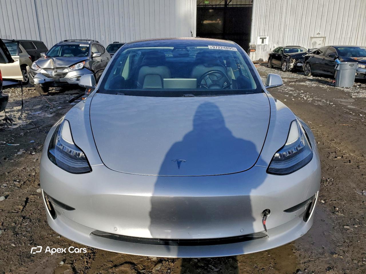 Tesla Model 3 2018