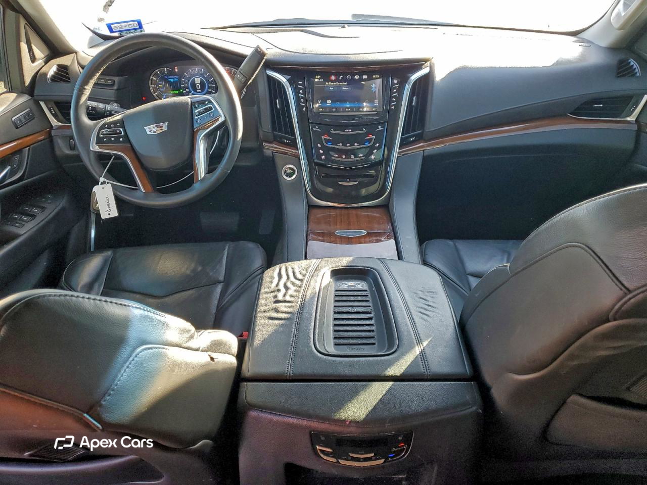 Cadillac Escalade 2018
