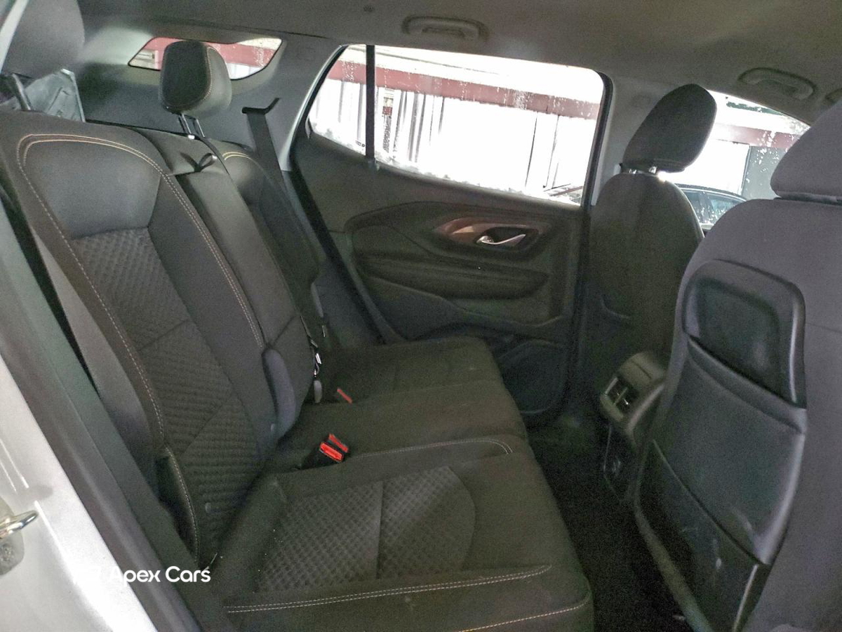 GMC Terrain 2021