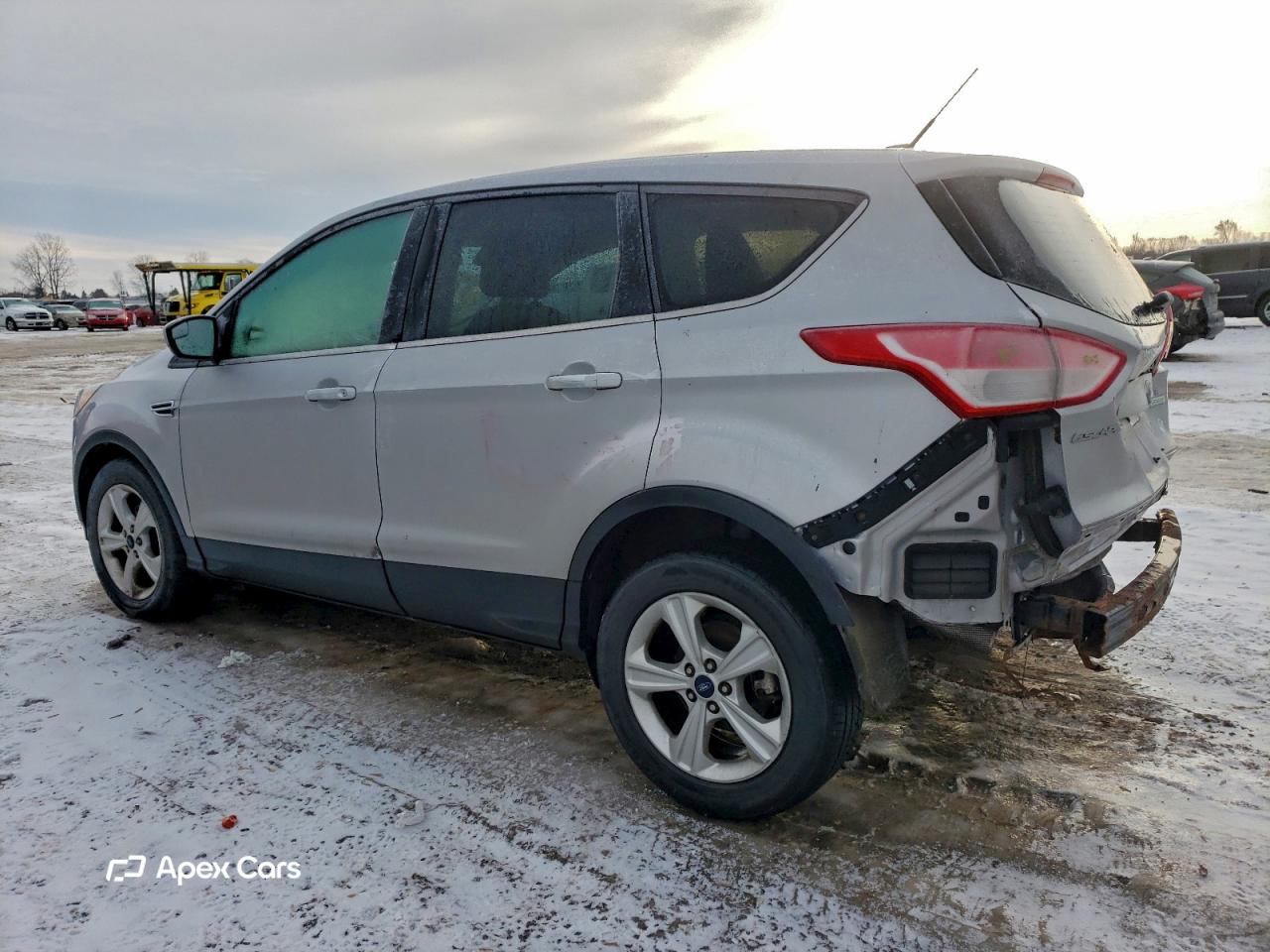 Ford Escape 2013
