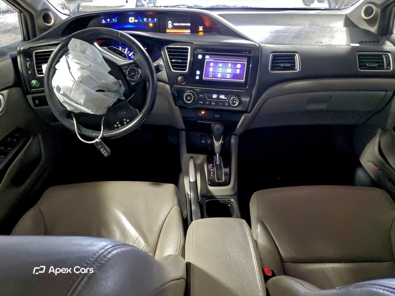Honda Civic 2015