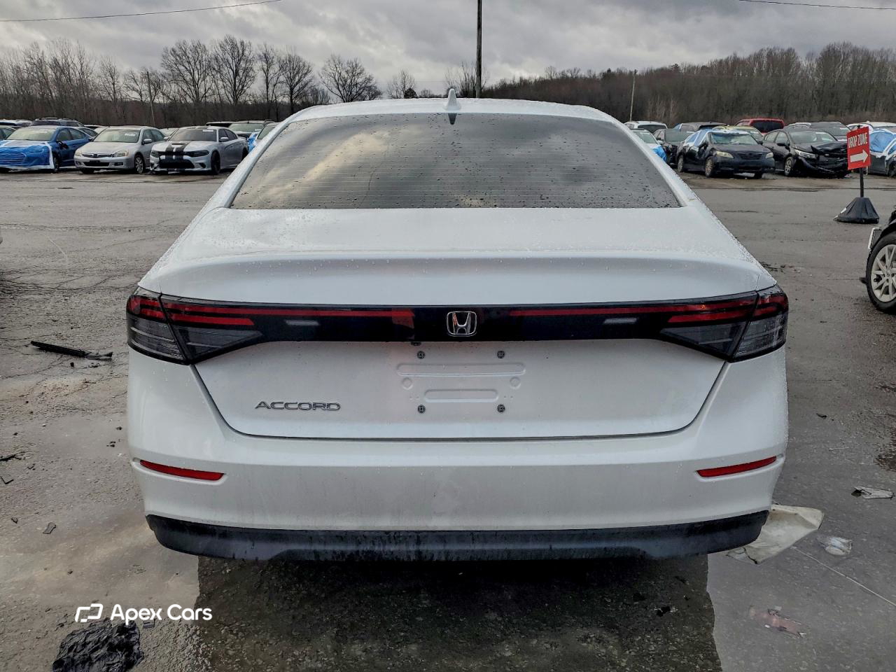 Honda Accord 2023