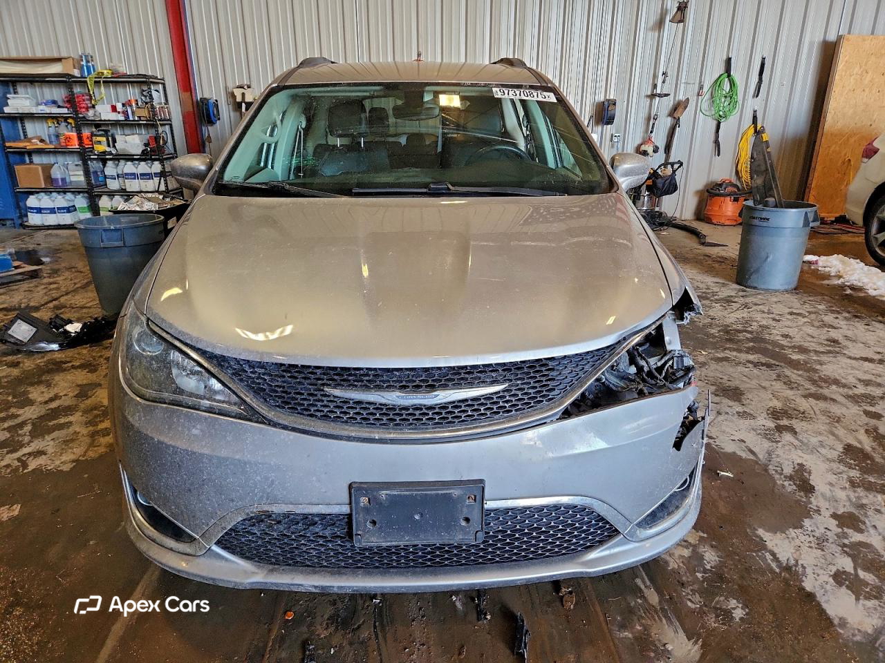 Chrysler Pacifica 2017