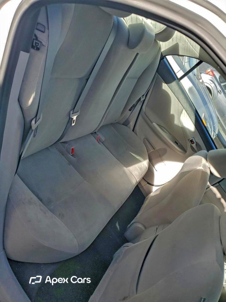 Toyota Corolla 2012