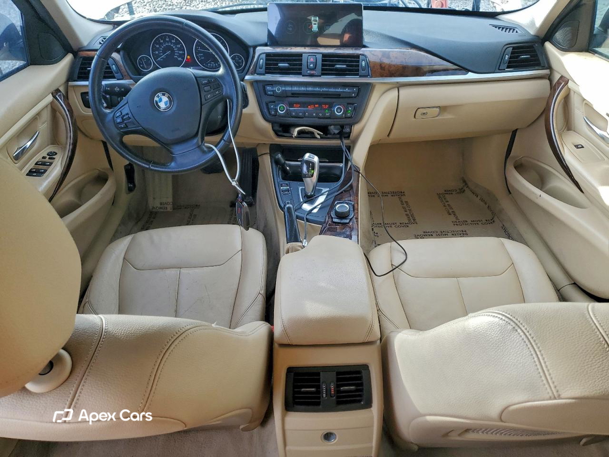 BMW Series 3 2013