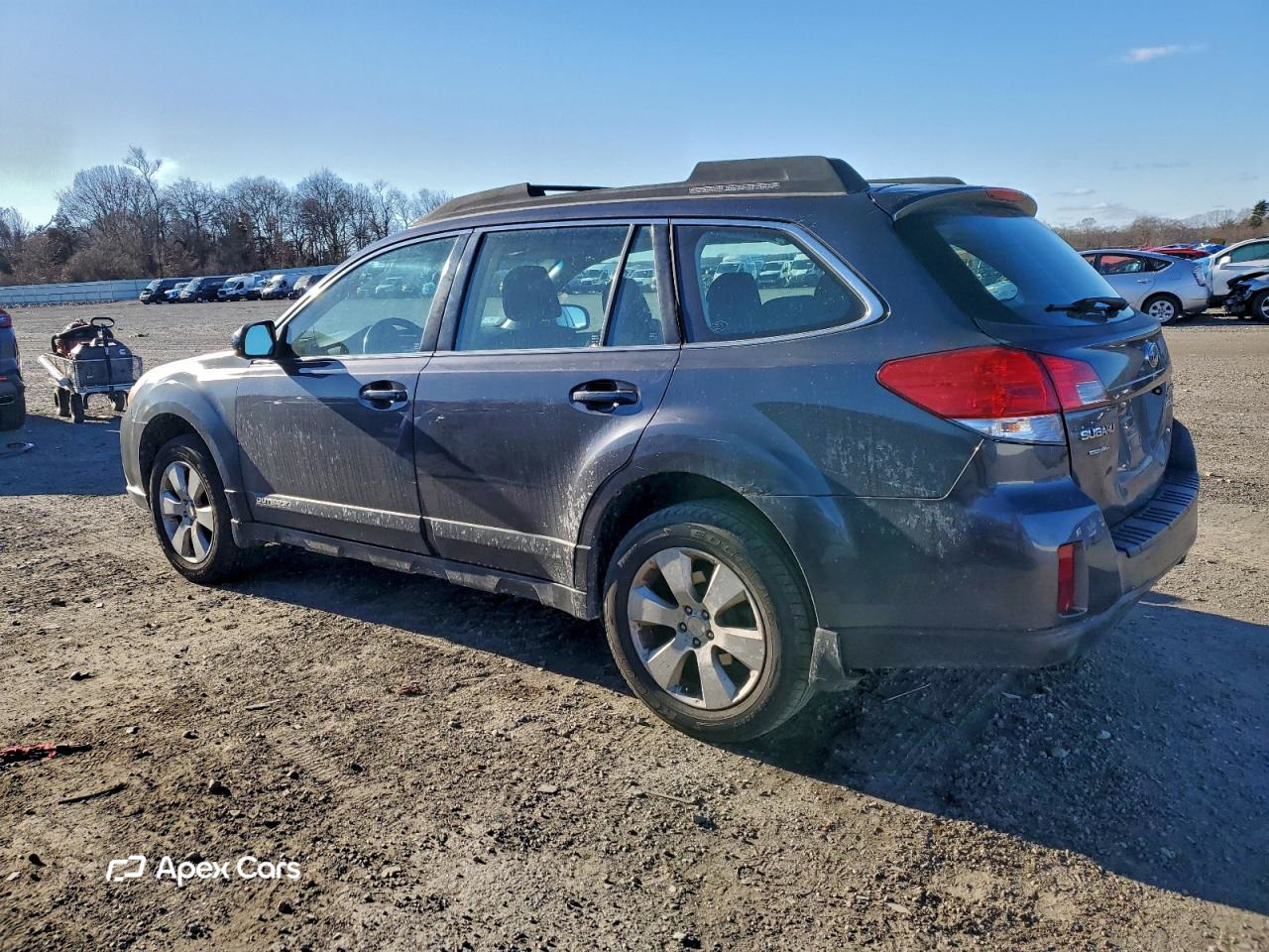Subaru Outback 2012