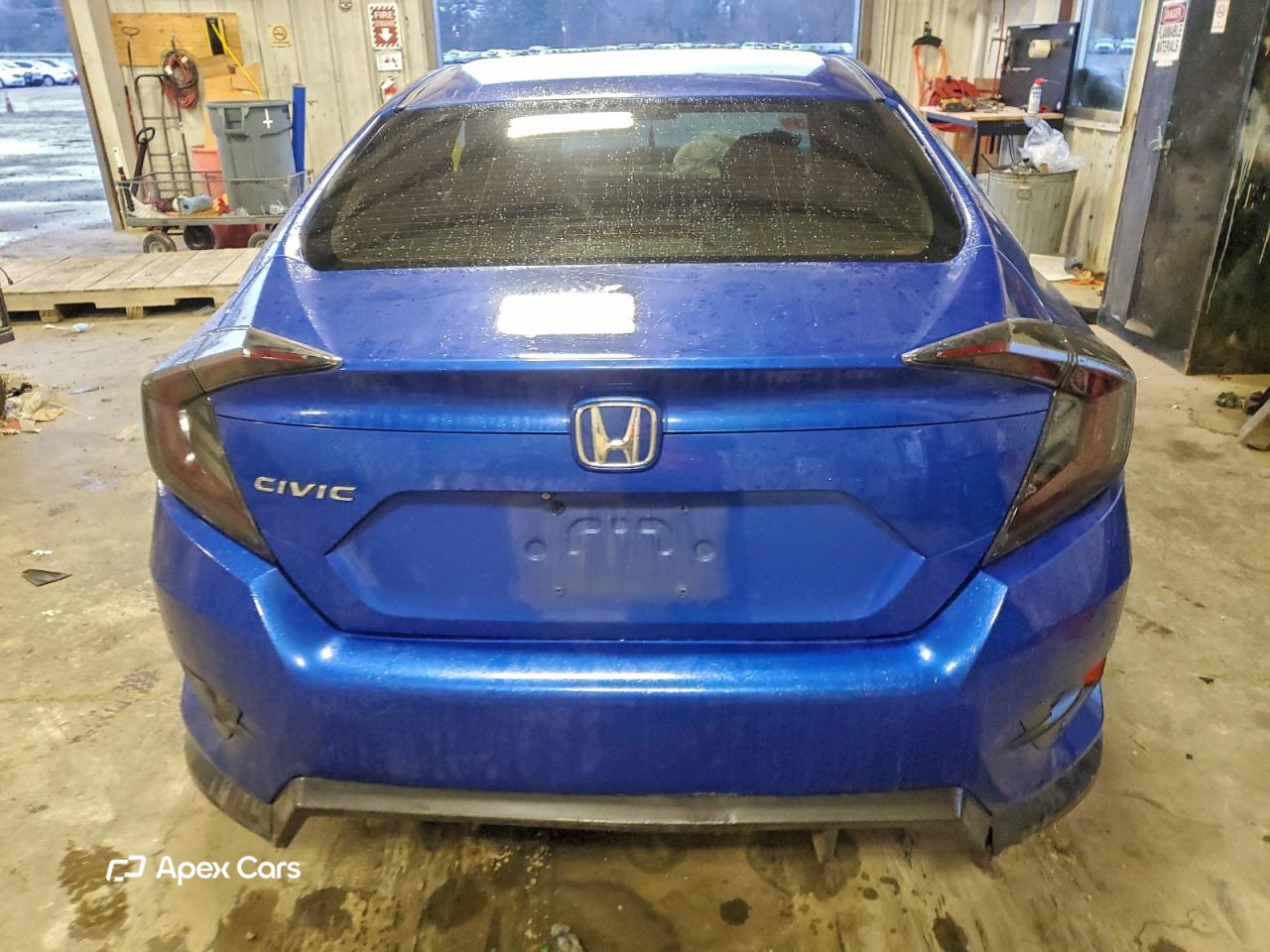 Honda Civic 2016