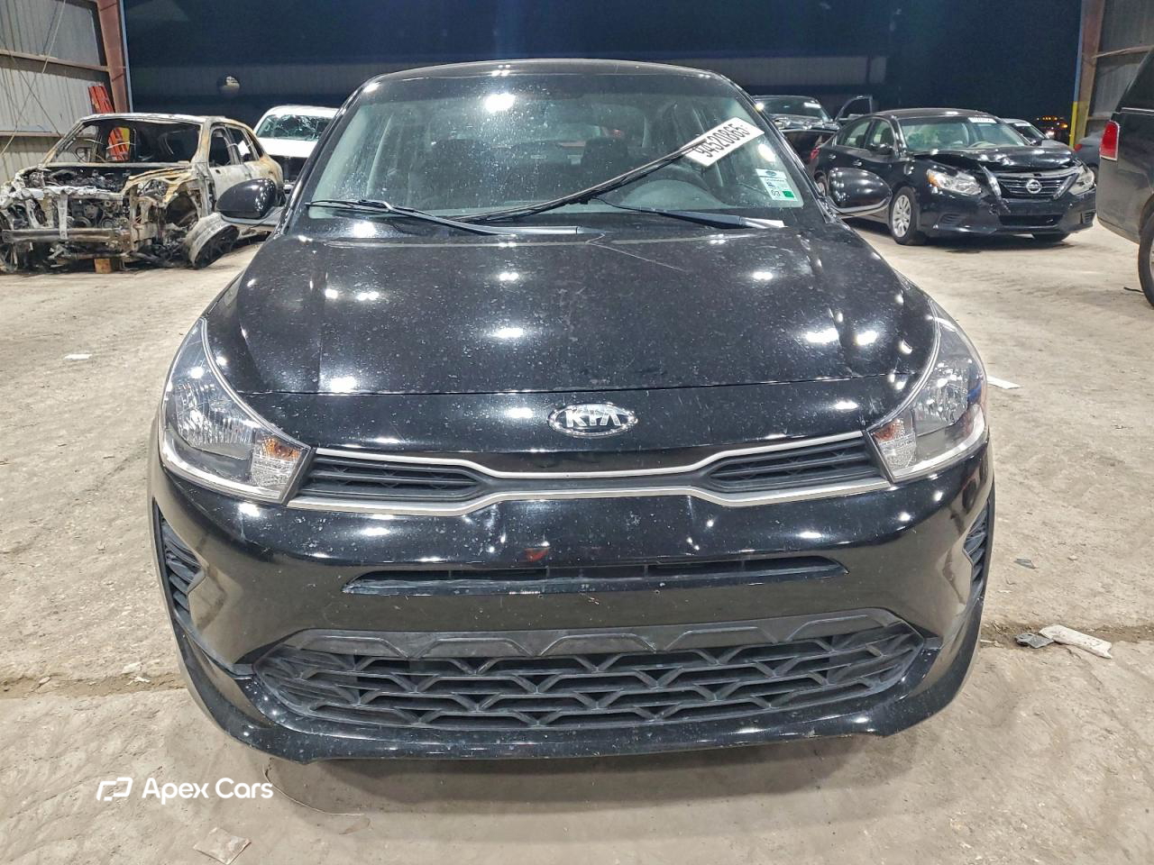 Kia Rio 2021