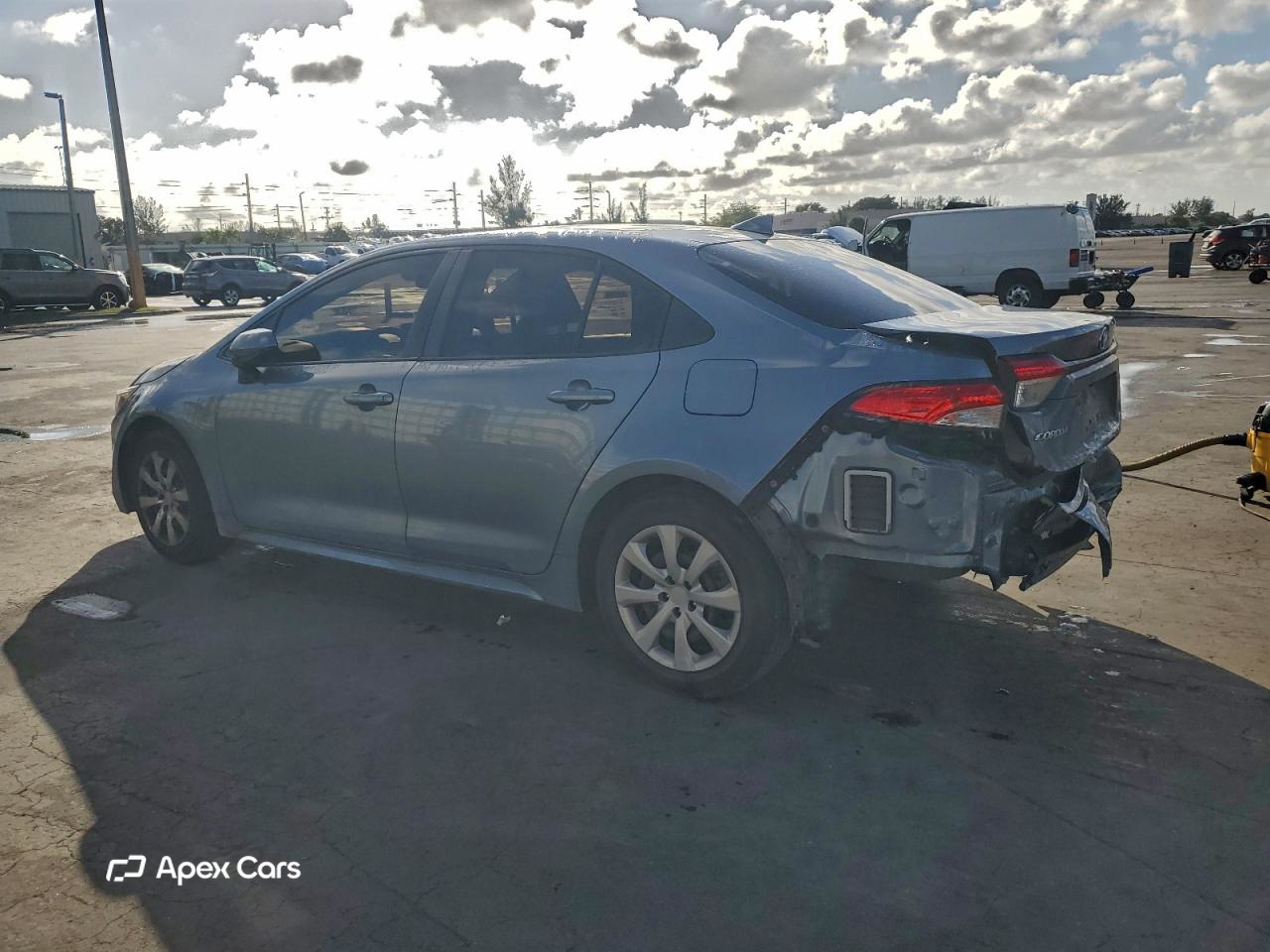 Toyota Corolla 2021